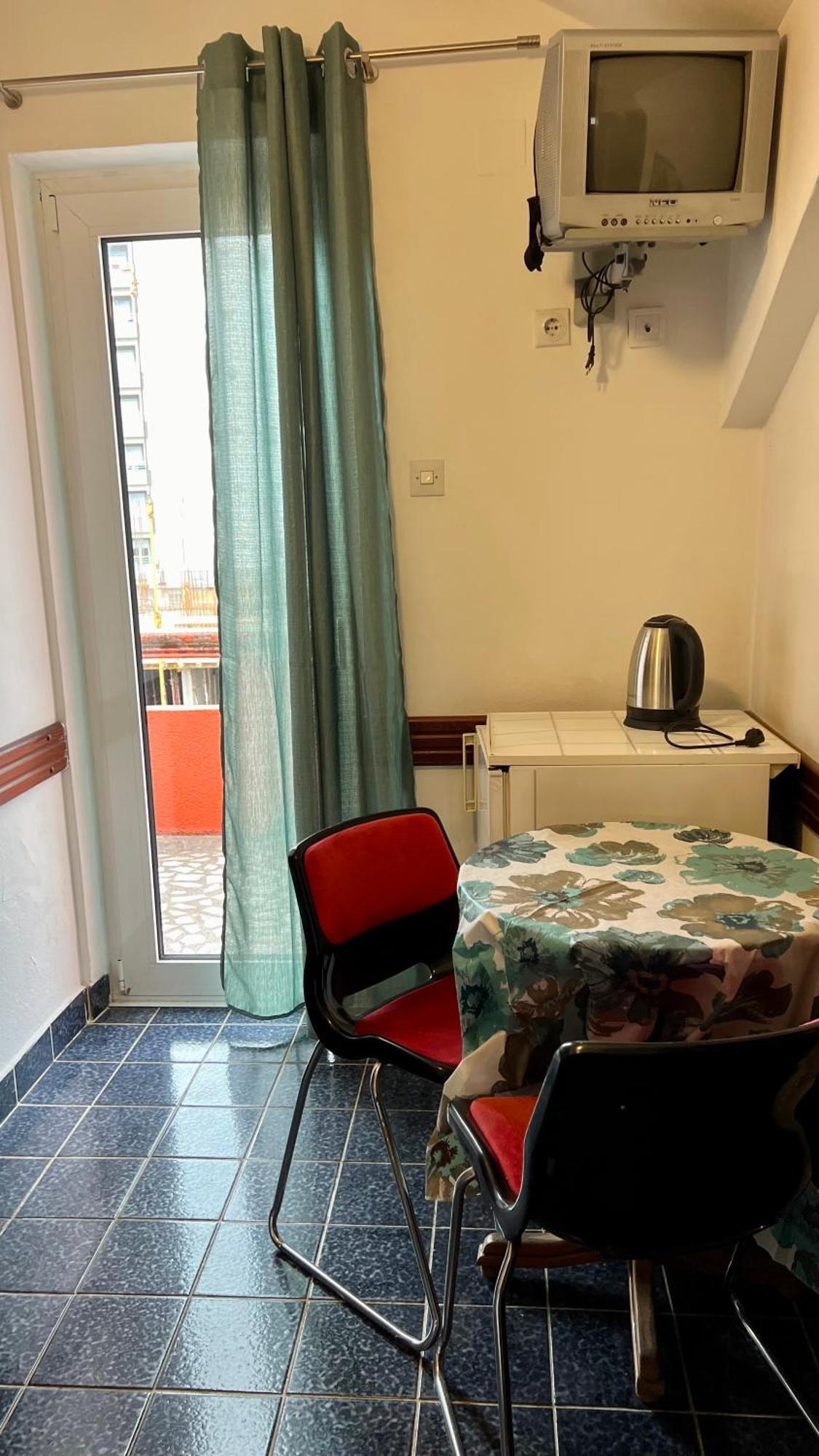 Apartments Holiday Budva Exterior foto