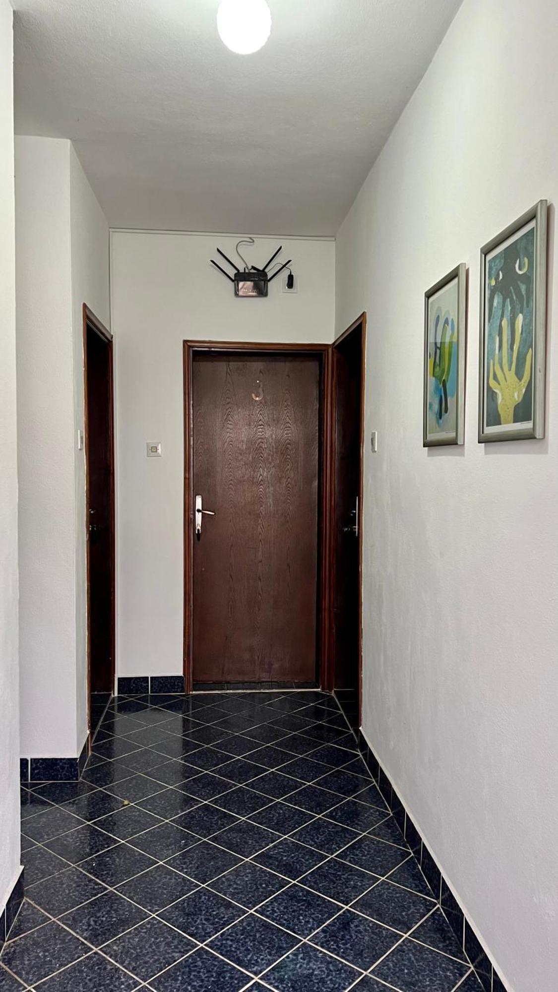 Apartments Holiday Budva Exterior foto