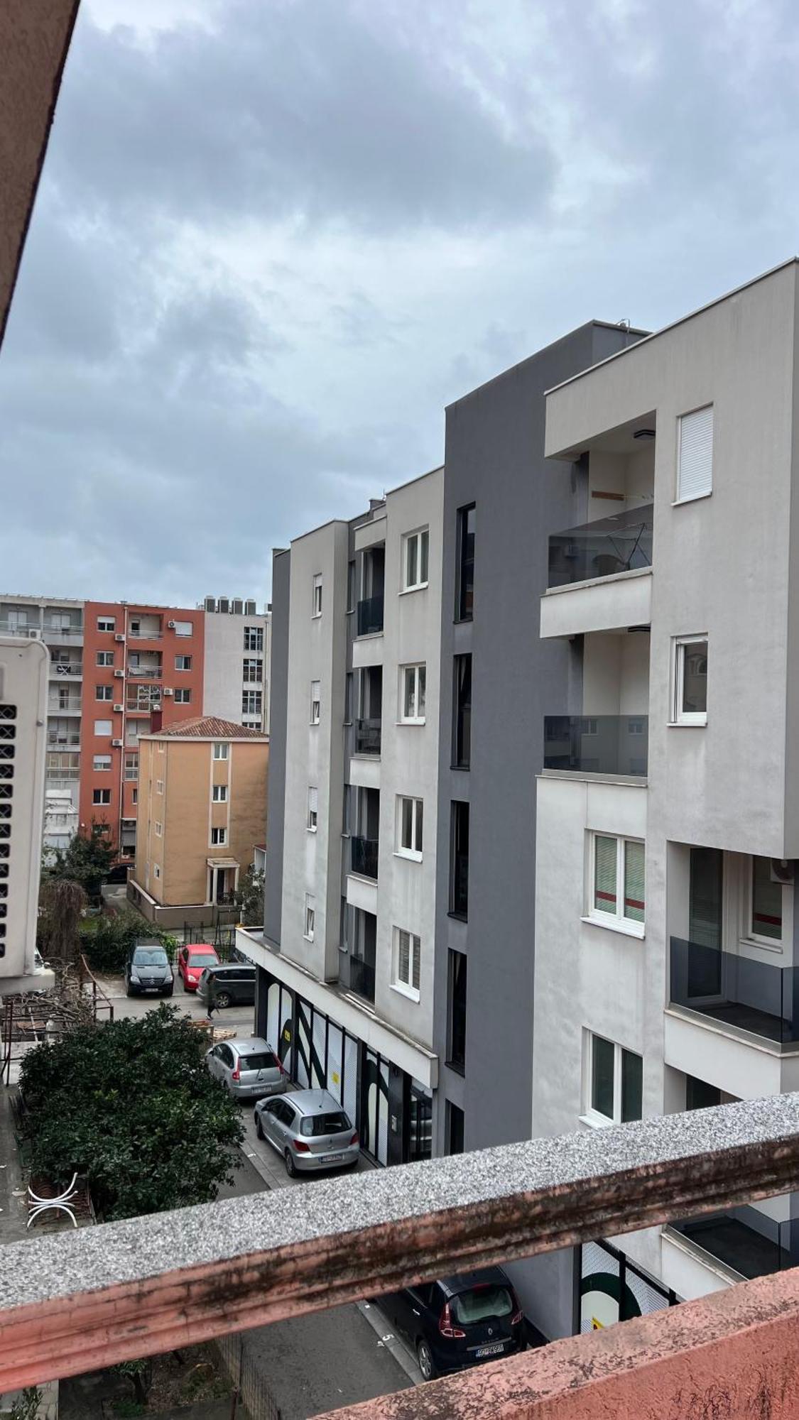 Apartments Holiday Budva Exterior foto