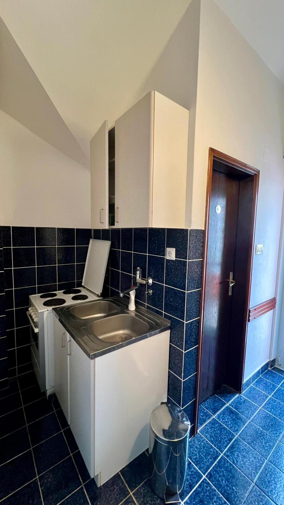 Apartments Holiday Budva Exterior foto