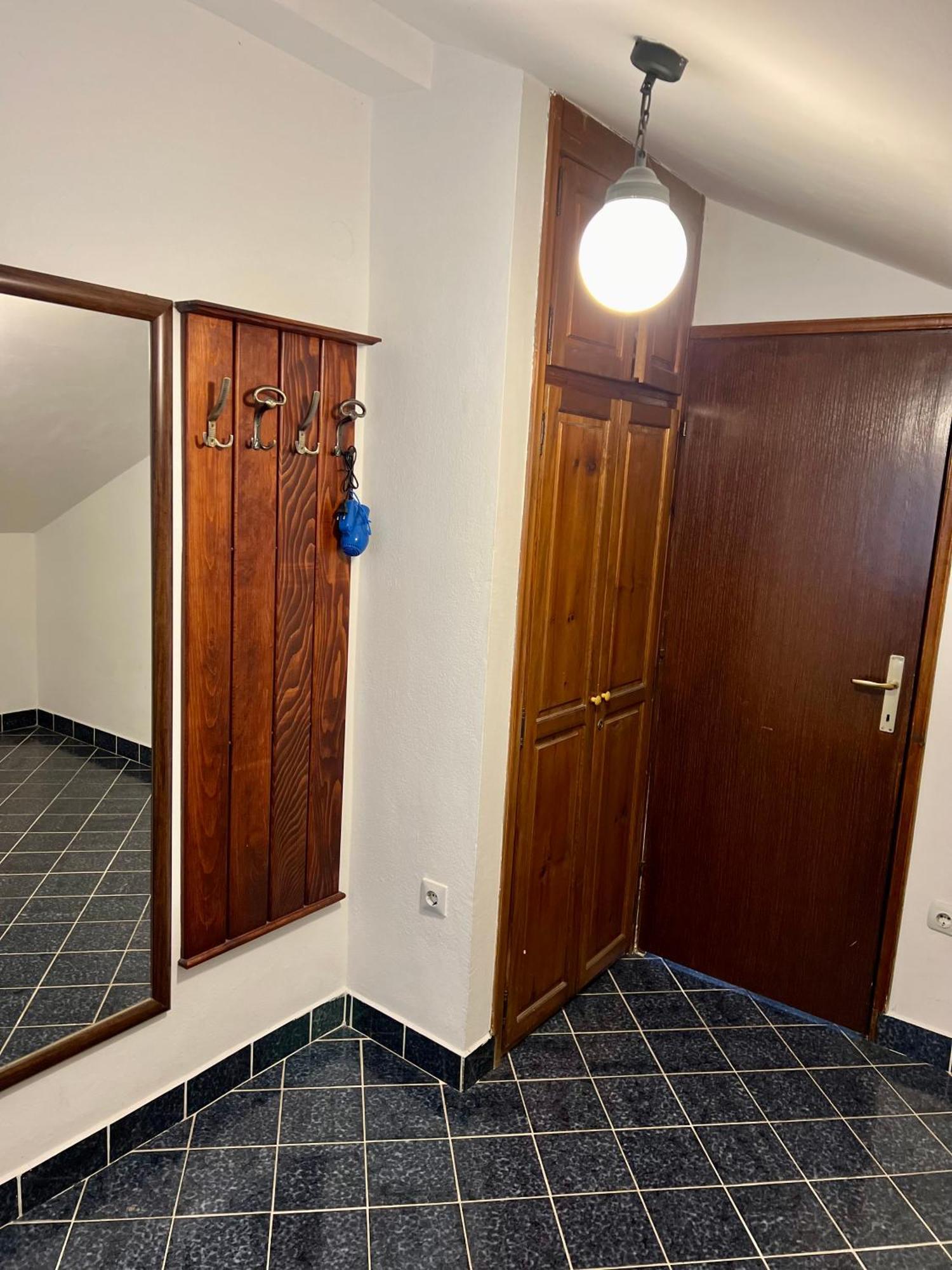 Apartments Holiday Budva Exterior foto
