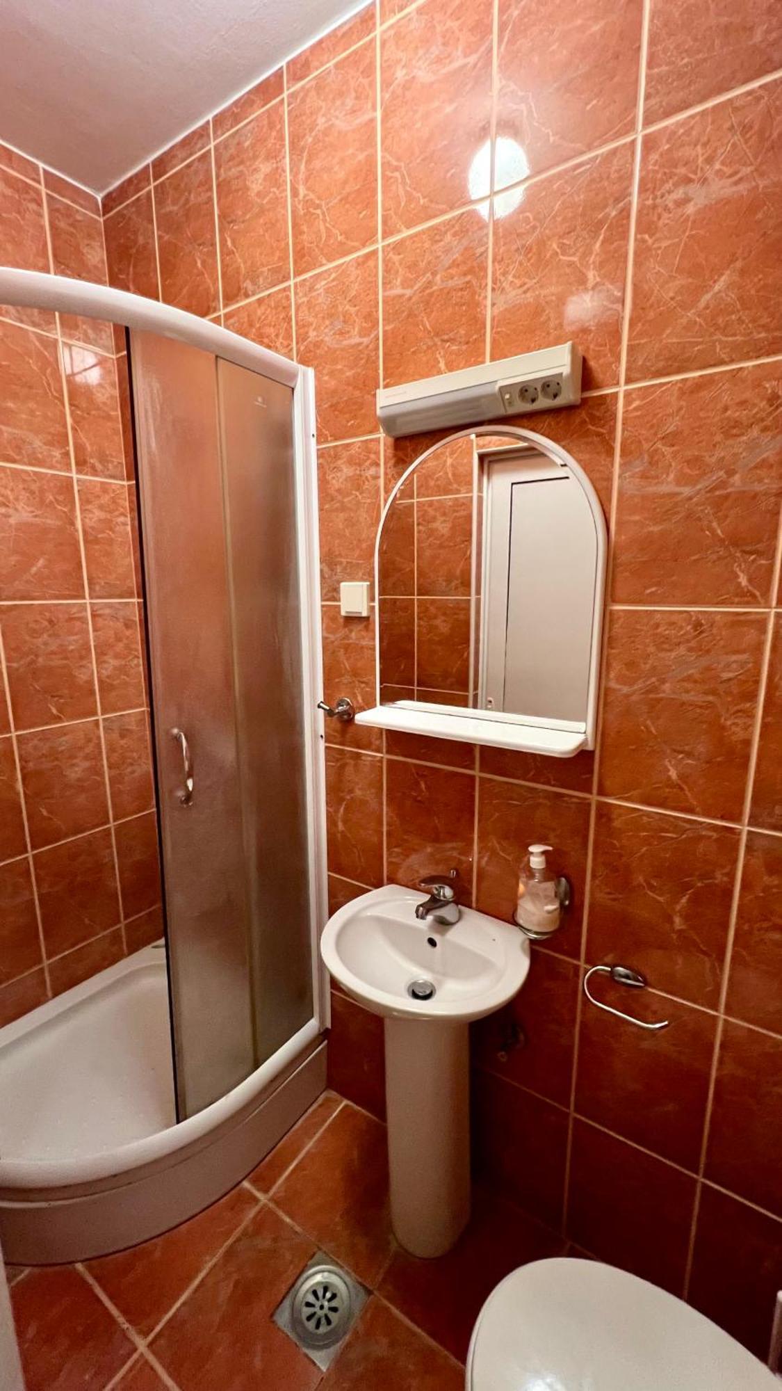 Apartments Holiday Budva Exterior foto